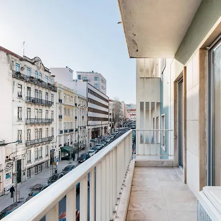 My Lx Flat Center Saldanha 리스본