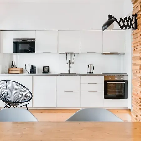 My Lx Flat Center Saldanha 아파트 *