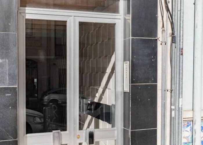 아파트 My Lx Flat Center Saldanha *