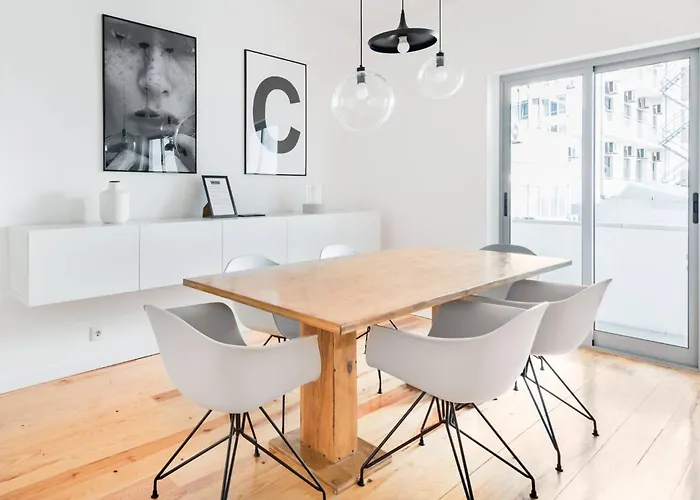 My Lx Flat Center Saldanha 아파트 리스본