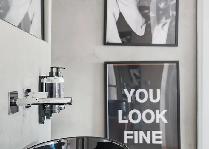 아파트 My Lx Flat Center Saldanha