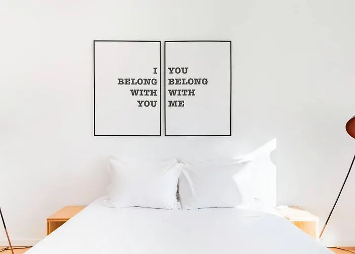 아파트 My Lx Flat Center Saldanha 리스본