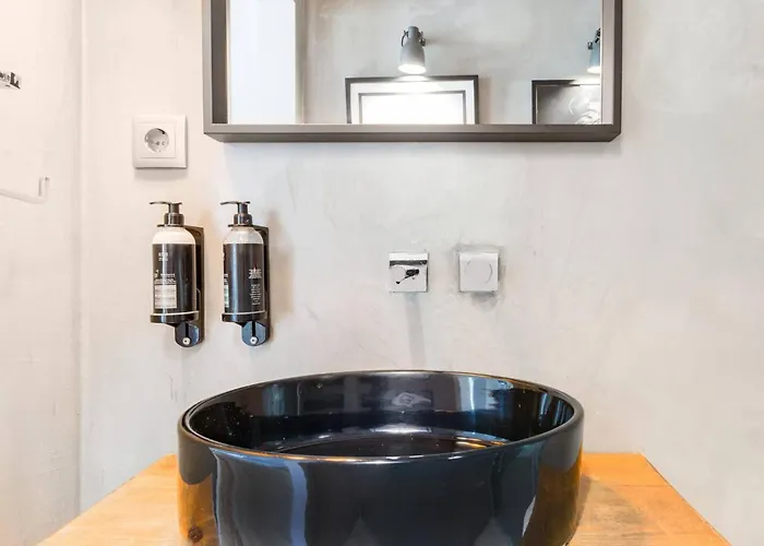 My Lx Flat Center Saldanha 아파트