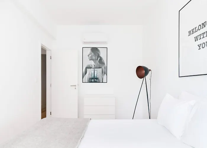 My Lx Flat Center Saldanha 아파트 *