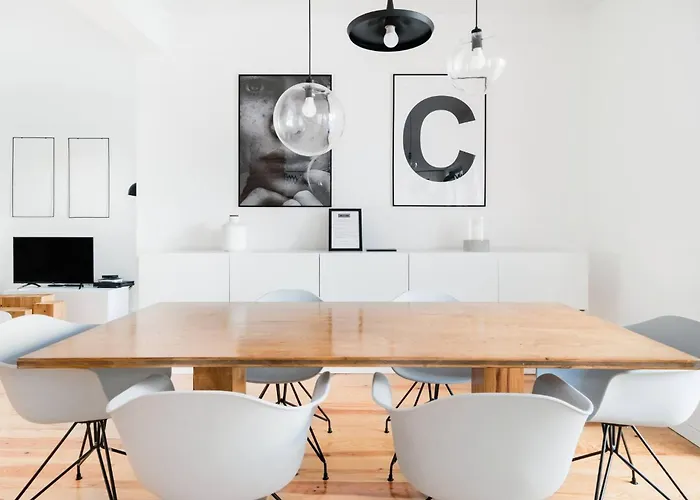 My Lx Flat Center Saldanha