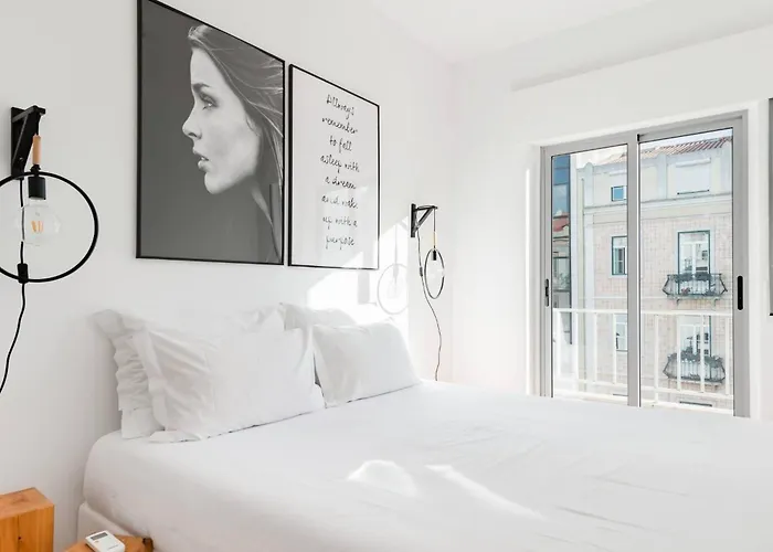 My Lx Flat Center Saldanha